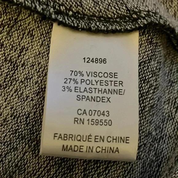 Nicole  Miller Sweater Knit Dress Snakeskin Pattern - Picture 11 of 11